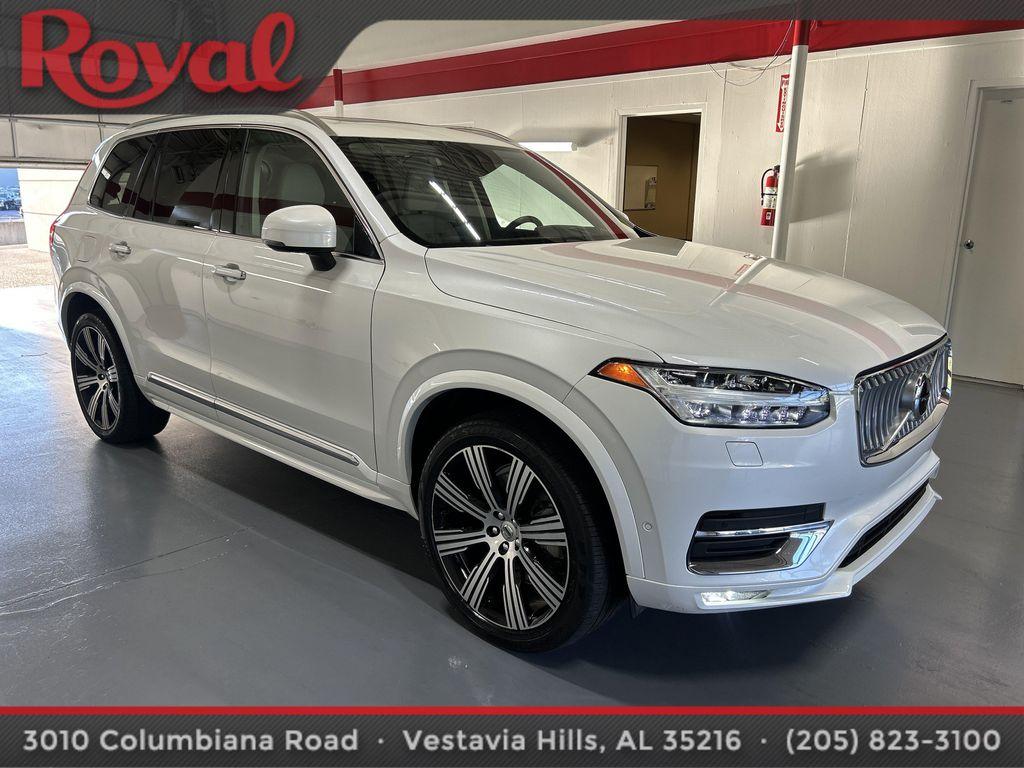 used 2021 Volvo XC90 car, priced at $34,809