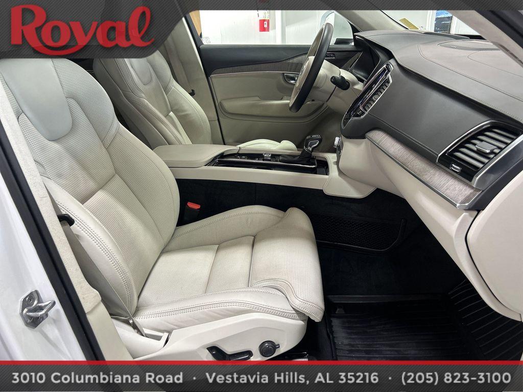 used 2021 Volvo XC90 car, priced at $34,809