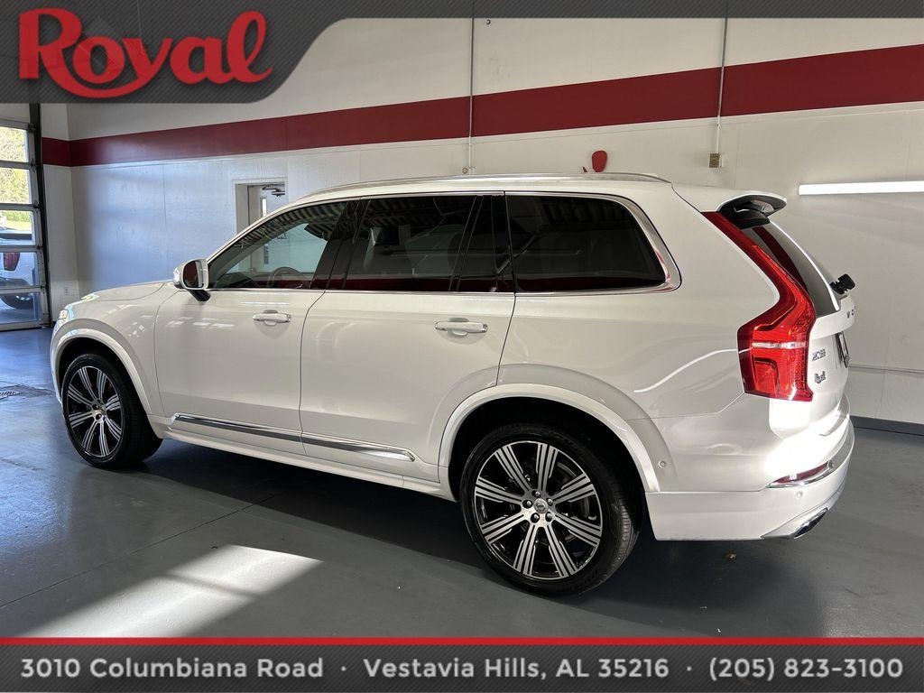 used 2021 Volvo XC90 car, priced at $34,809