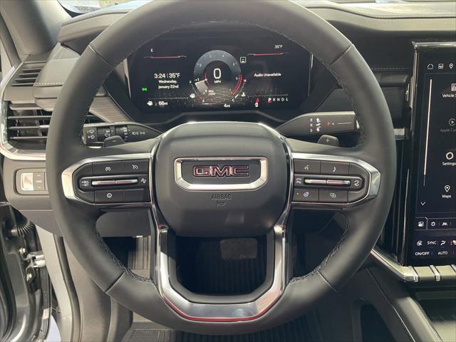 new 2025 GMC Acadia car, priced at $46,675