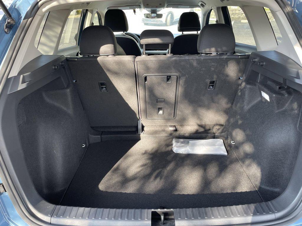 new 2025 Volkswagen Taos car, priced at $25,554