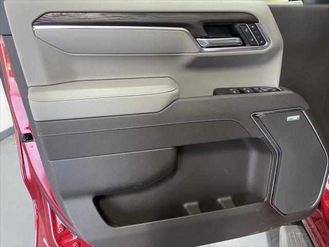 new 2025 GMC Sierra 1500 car, priced at $68,709