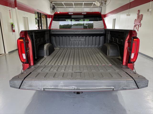 new 2025 GMC Sierra 1500 car, priced at $68,709