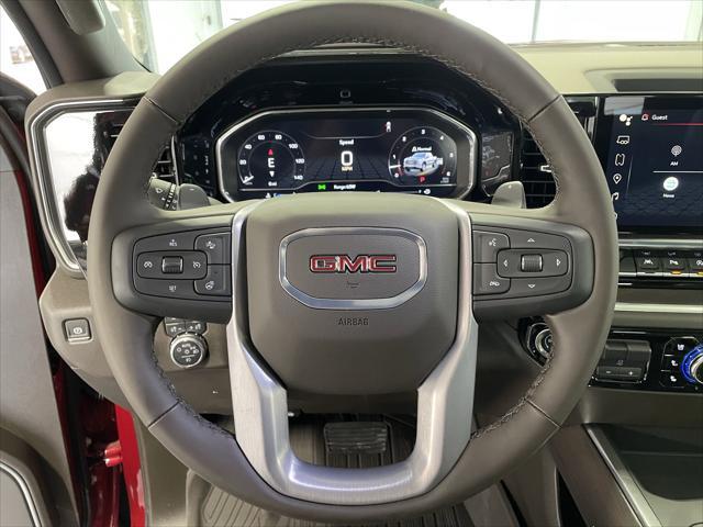 new 2025 GMC Sierra 1500 car, priced at $68,709