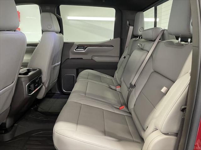 new 2025 GMC Sierra 1500 car, priced at $68,709