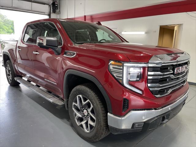 new 2025 GMC Sierra 1500 car, priced at $68,709
