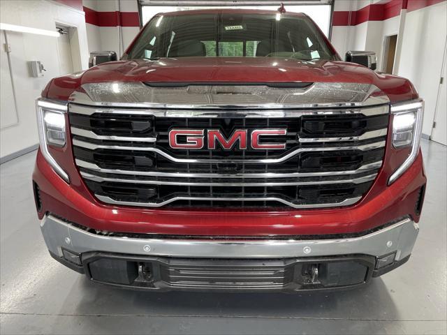new 2025 GMC Sierra 1500 car, priced at $68,709