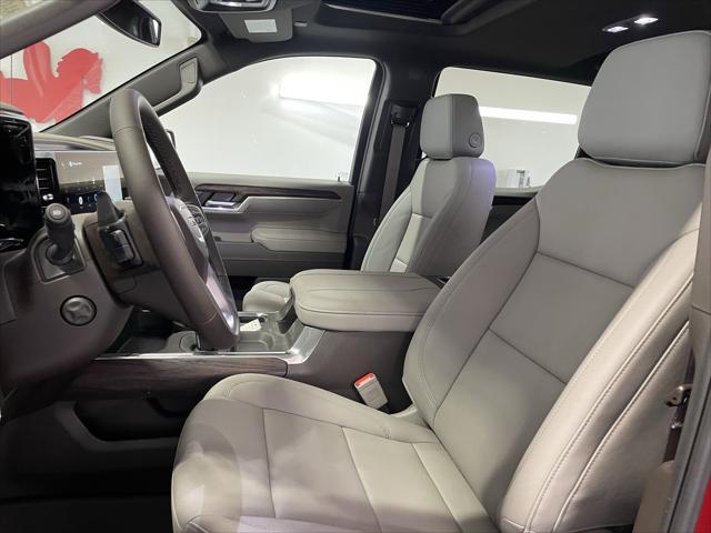 new 2025 GMC Sierra 1500 car, priced at $68,709