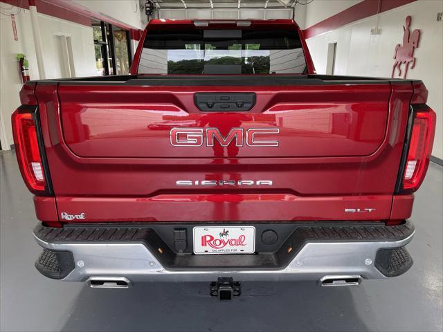 new 2025 GMC Sierra 1500 car, priced at $68,709