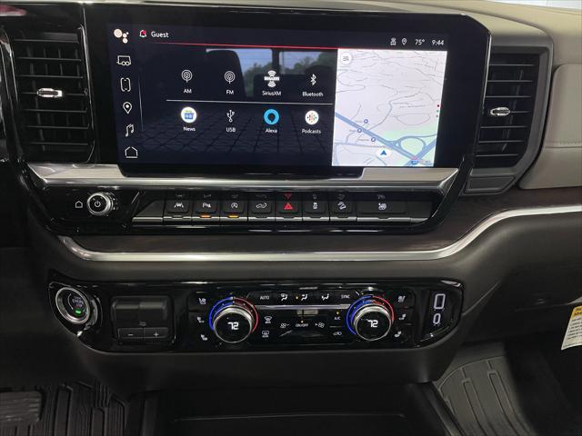 new 2025 GMC Sierra 1500 car, priced at $68,709