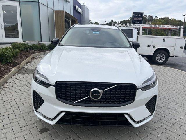 new 2024 Volvo XC60 car, priced at $50,540