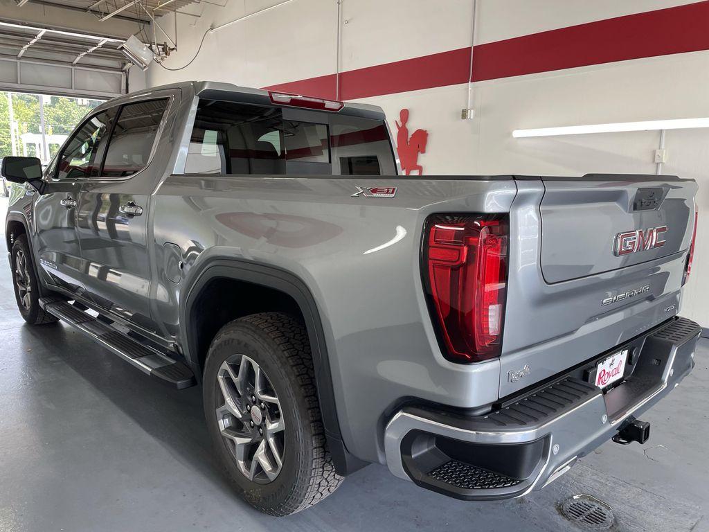 new 2026 GMC Sierra 1500 car, priced at $66,390