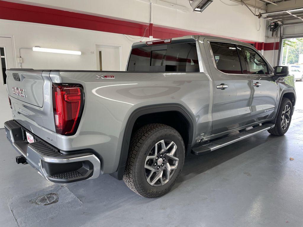 new 2026 GMC Sierra 1500 car, priced at $66,390