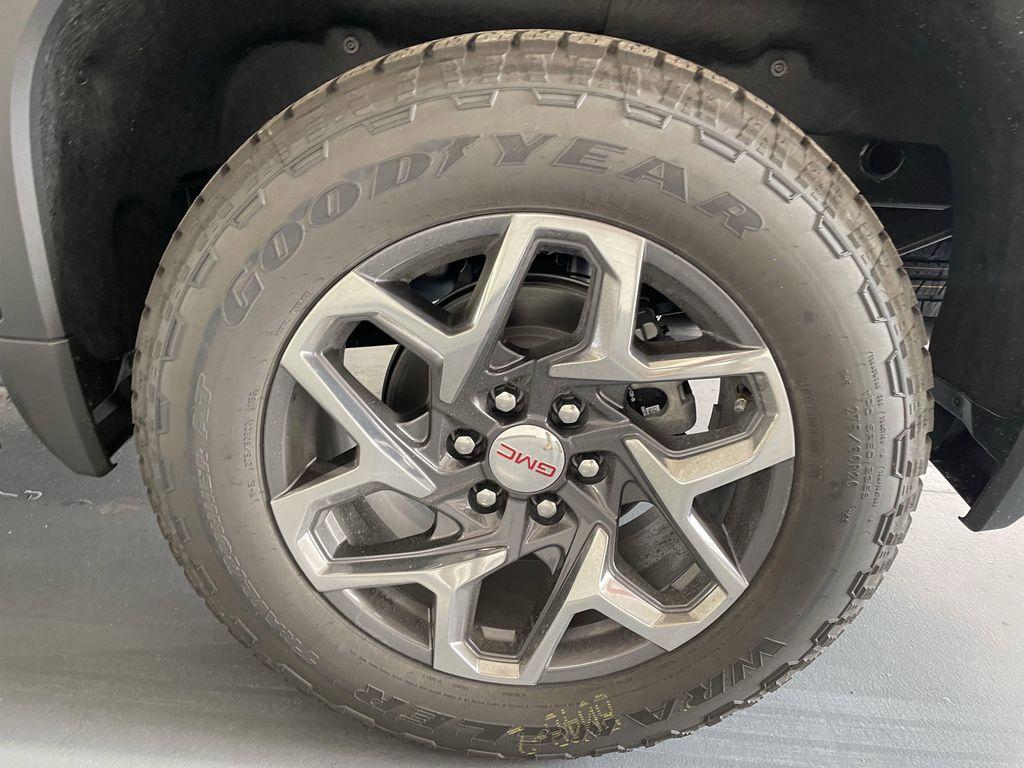 new 2026 GMC Sierra 1500 car, priced at $66,390