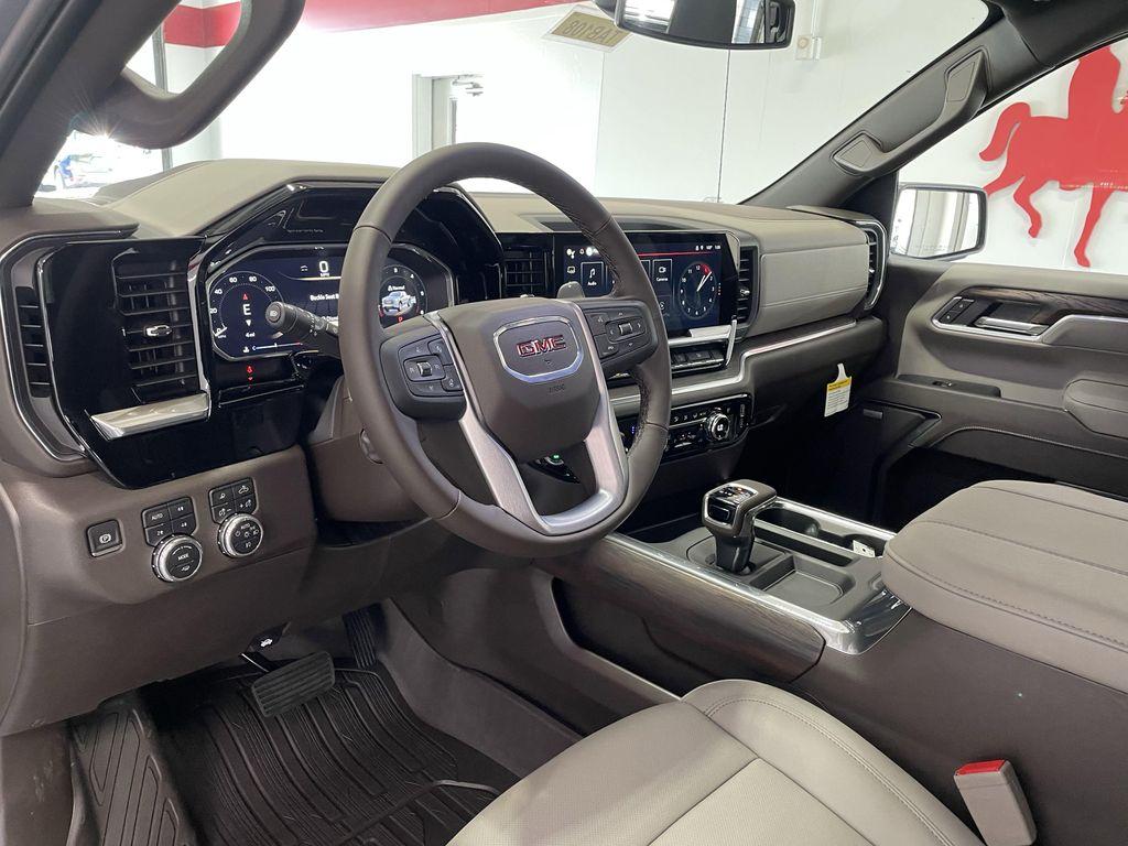 new 2026 GMC Sierra 1500 car, priced at $66,390