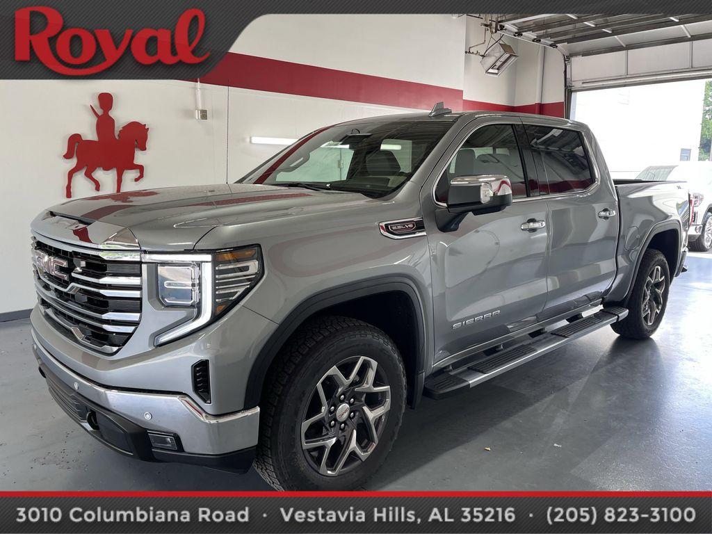new 2026 GMC Sierra 1500 car, priced at $66,390