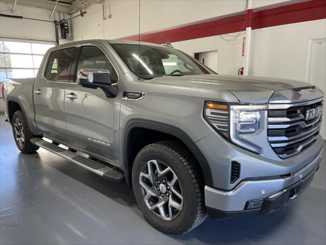 new 2025 GMC Sierra 1500 car, priced at $66,069