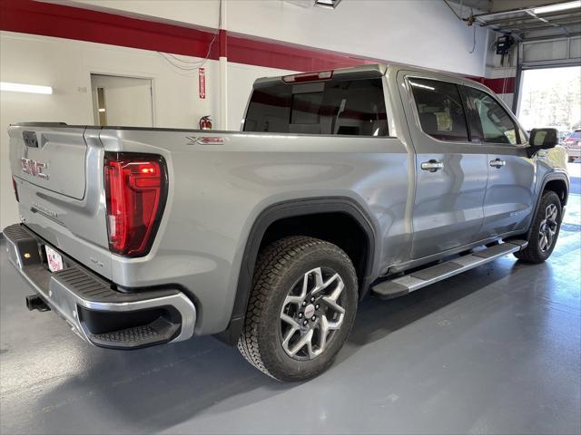 new 2025 GMC Sierra 1500 car, priced at $66,069