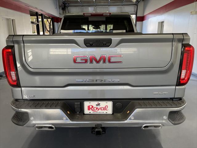 new 2025 GMC Sierra 1500 car, priced at $66,069