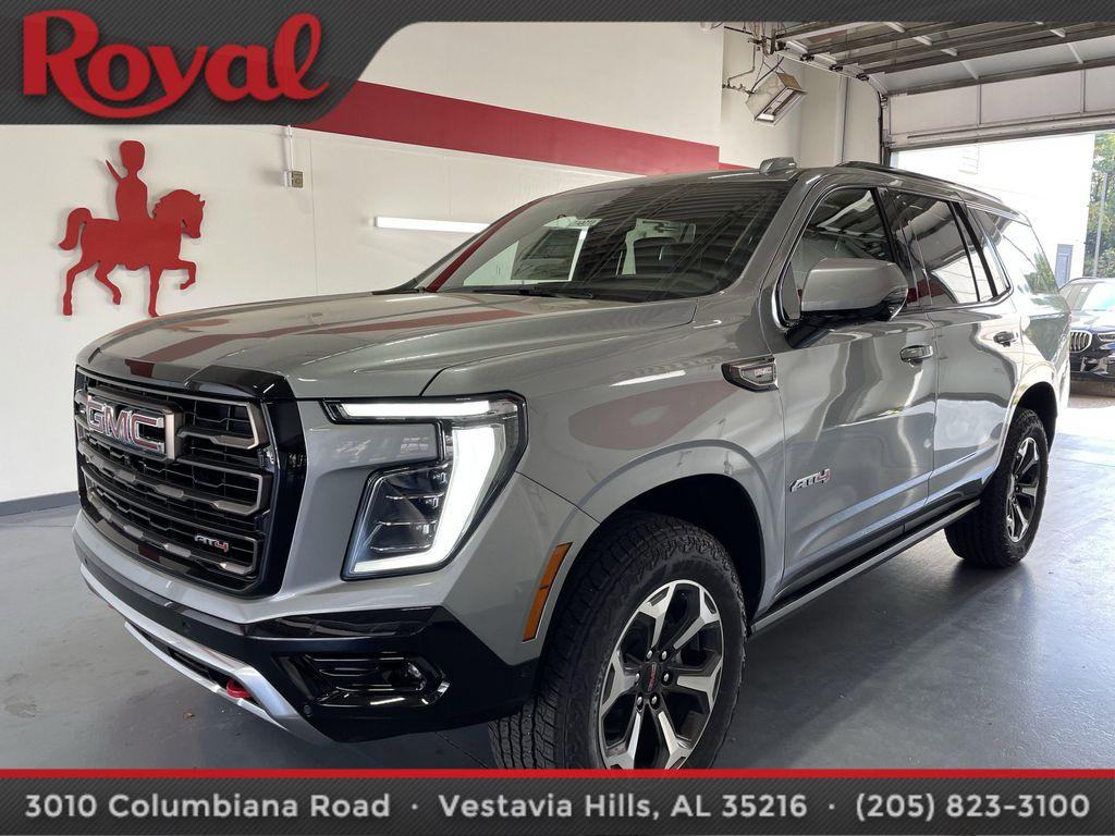 new 2025 GMC Yukon car, priced at $102,085