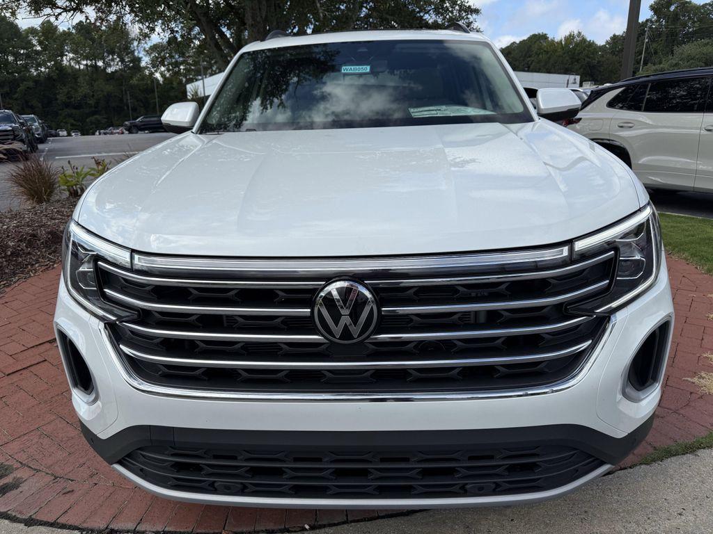 new 2026 Volkswagen Atlas car, priced at $46,224