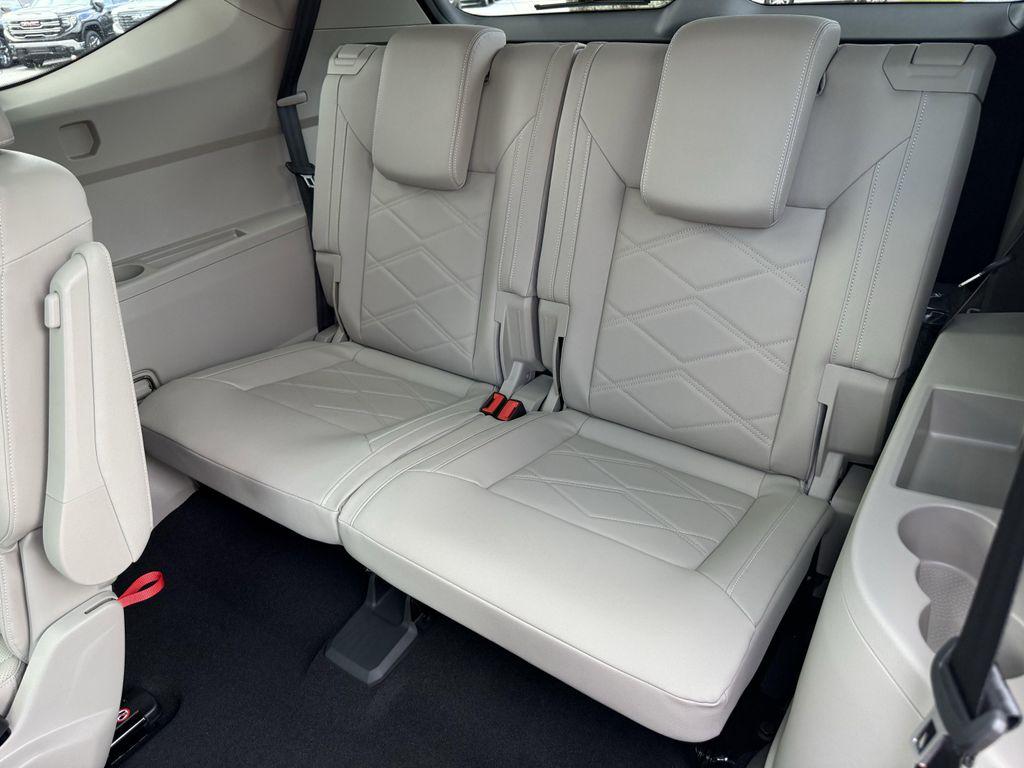 new 2026 Volkswagen Atlas car, priced at $46,224