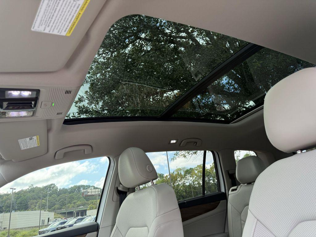 new 2026 Volkswagen Atlas car, priced at $46,224