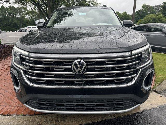 new 2024 Volkswagen Atlas car, priced at $47,671