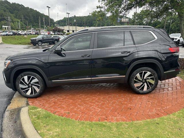 new 2024 Volkswagen Atlas car, priced at $47,671