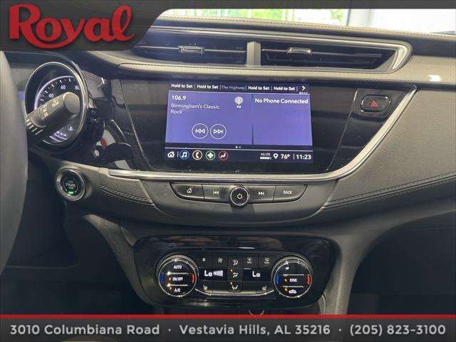 used 2022 Buick Encore GX car, priced at $20,786