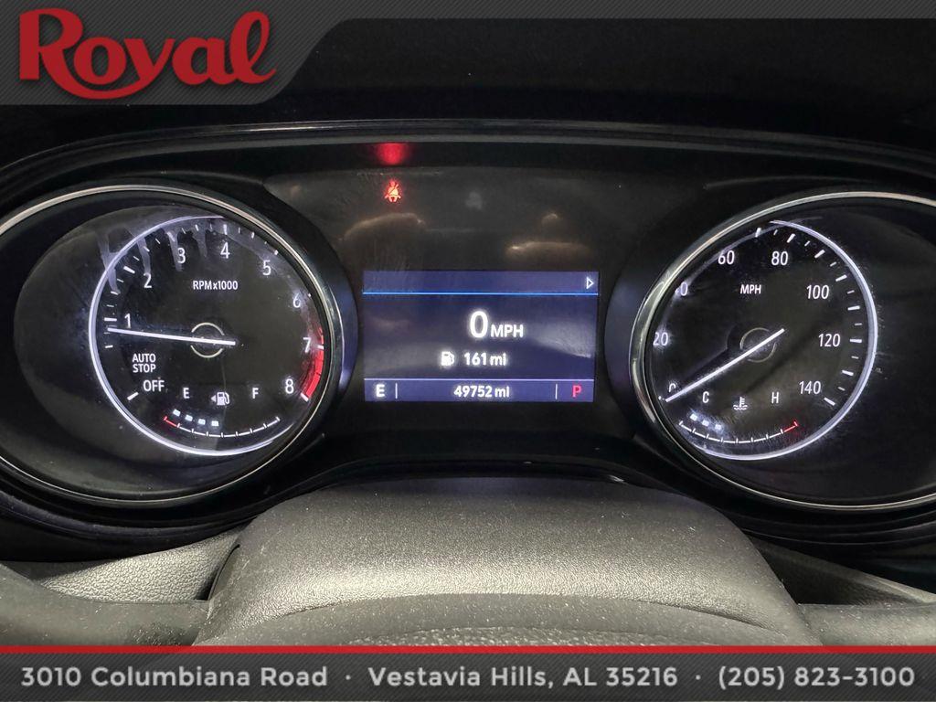 used 2022 Buick Encore GX car, priced at $20,786