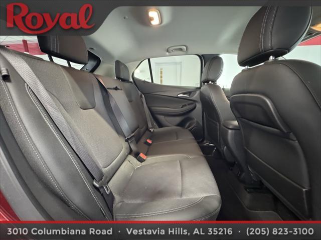 used 2022 Buick Encore GX car, priced at $20,786