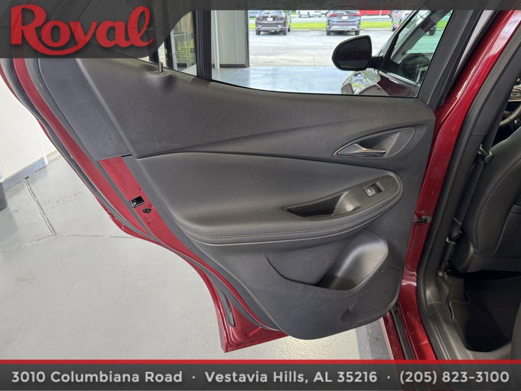 used 2022 Buick Encore GX car, priced at $20,786