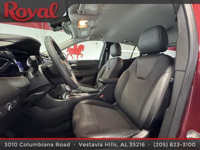 used 2022 Buick Encore GX car, priced at $20,786