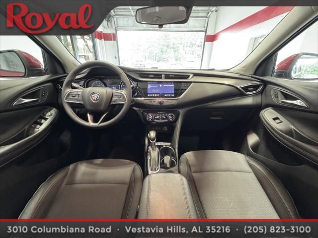 used 2022 Buick Encore GX car, priced at $20,786