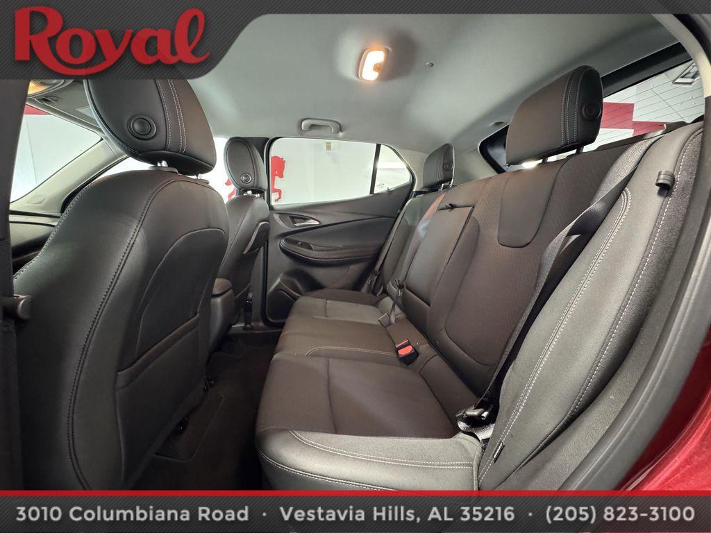 used 2022 Buick Encore GX car, priced at $20,786