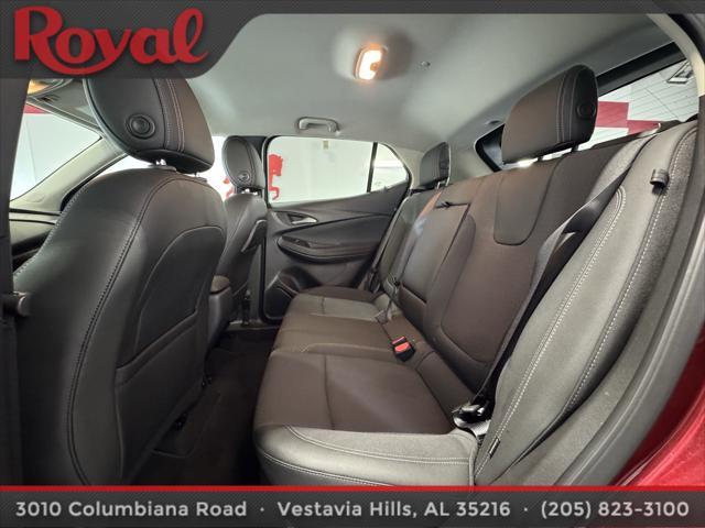 used 2022 Buick Encore GX car, priced at $20,786
