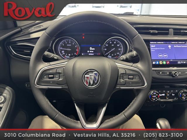 used 2022 Buick Encore GX car, priced at $20,786