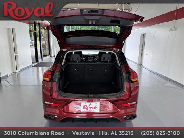 used 2022 Buick Encore GX car, priced at $20,786