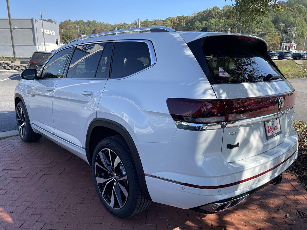 new 2026 Volkswagen Atlas car, priced at $53,429