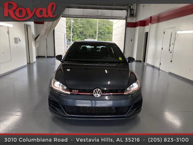 used 2020 Volkswagen Golf car, priced at $17,987