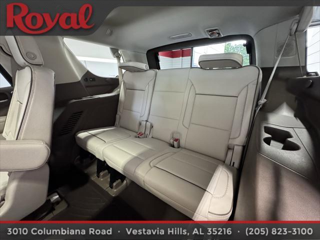 used 2023 GMC Yukon car, priced at $55,786
