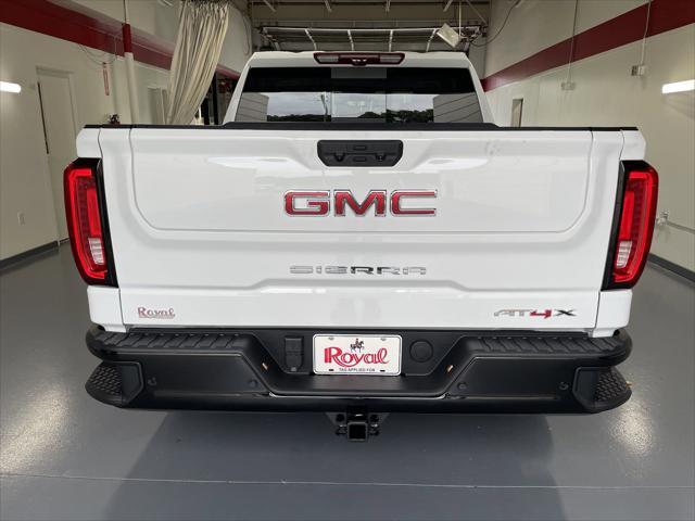 new 2024 GMC Sierra 1500 car, priced at $81,840