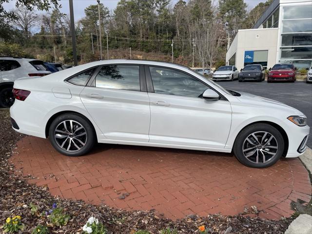 new 2025 Volkswagen Jetta car, priced at $25,905