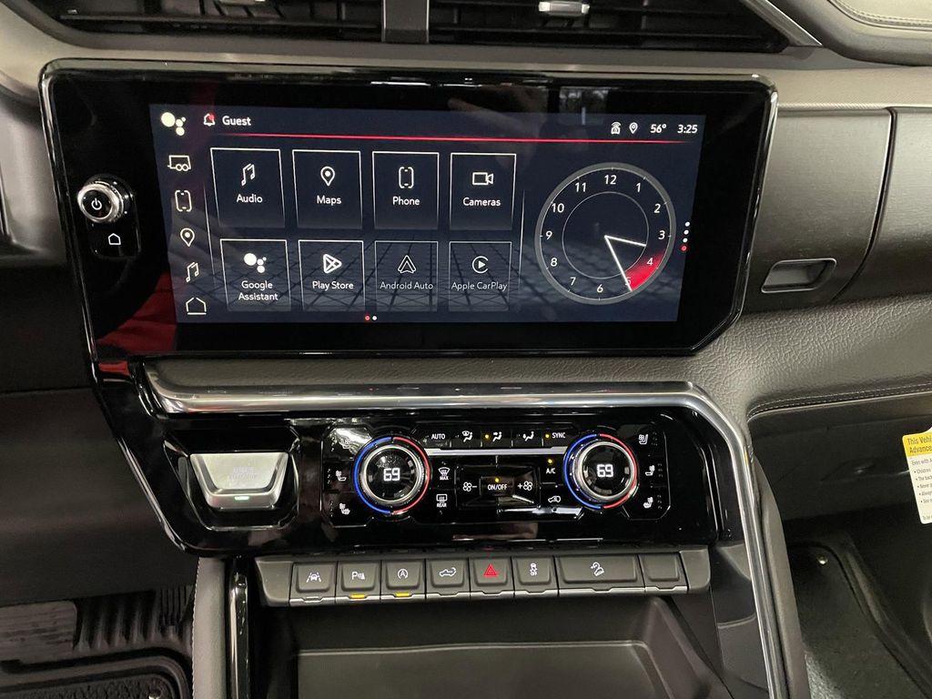 new 2025 GMC Sierra 1500 car, priced at $76,174