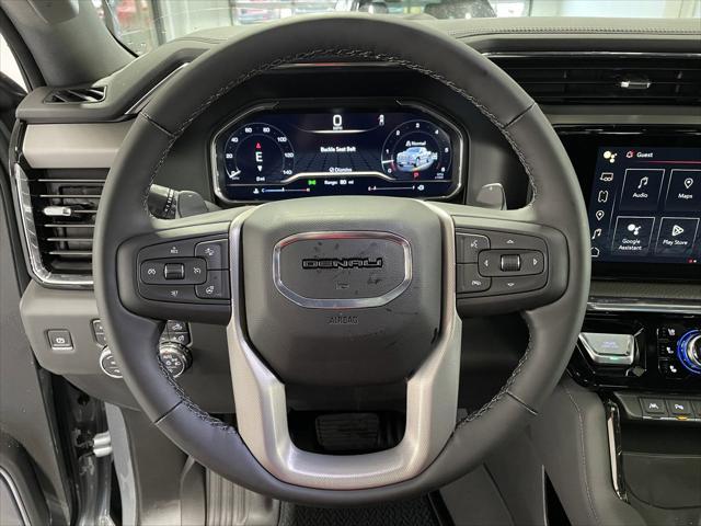 new 2025 GMC Sierra 1500 car, priced at $77,174