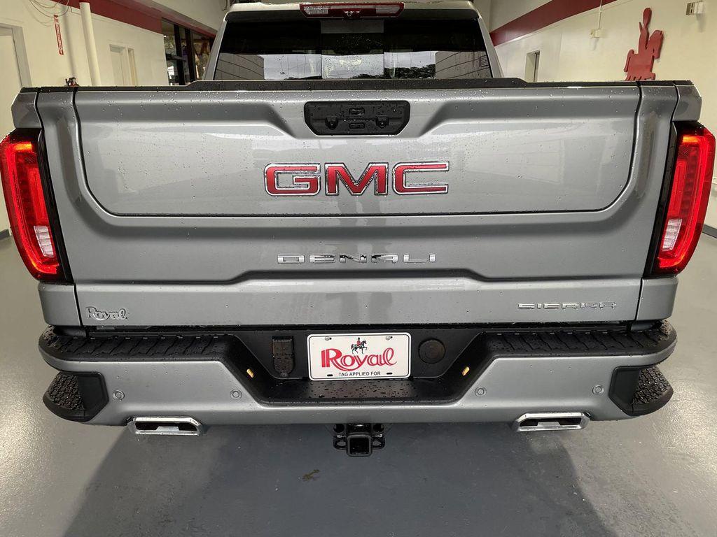 new 2025 GMC Sierra 1500 car, priced at $76,174