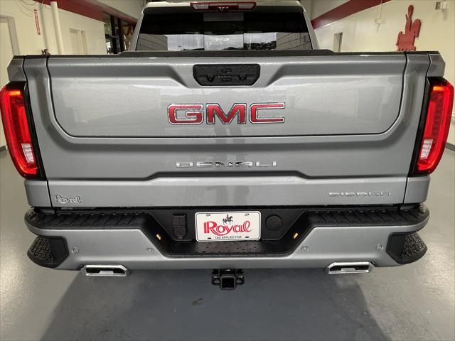 new 2025 GMC Sierra 1500 car, priced at $77,174