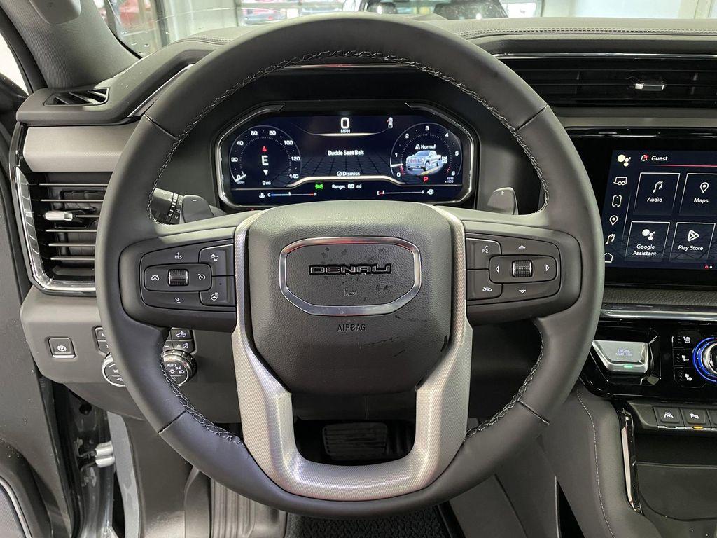 new 2025 GMC Sierra 1500 car, priced at $76,174