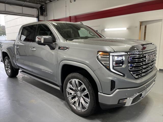 new 2025 GMC Sierra 1500 car, priced at $77,174